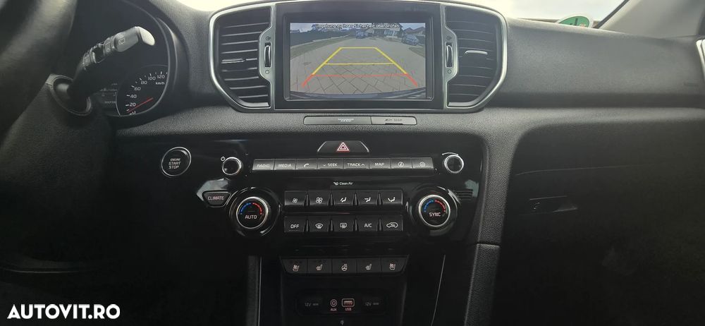 Kia Sportage 2,0 CRDI AWD Aut. Platinum - 30