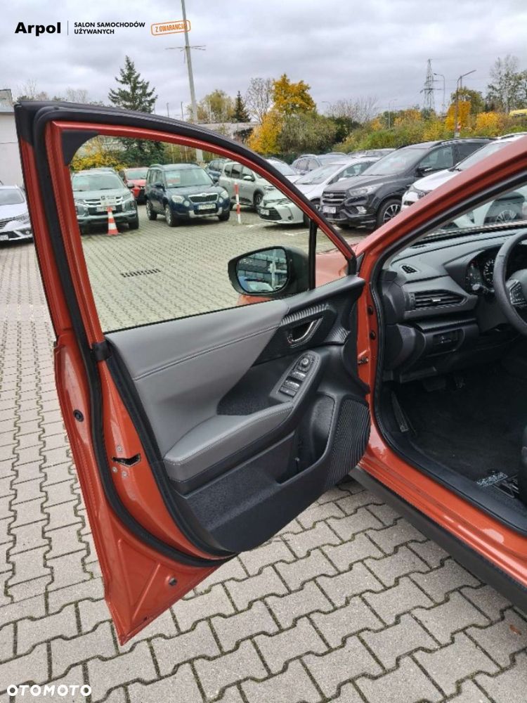 Subaru Crosstrek - 7