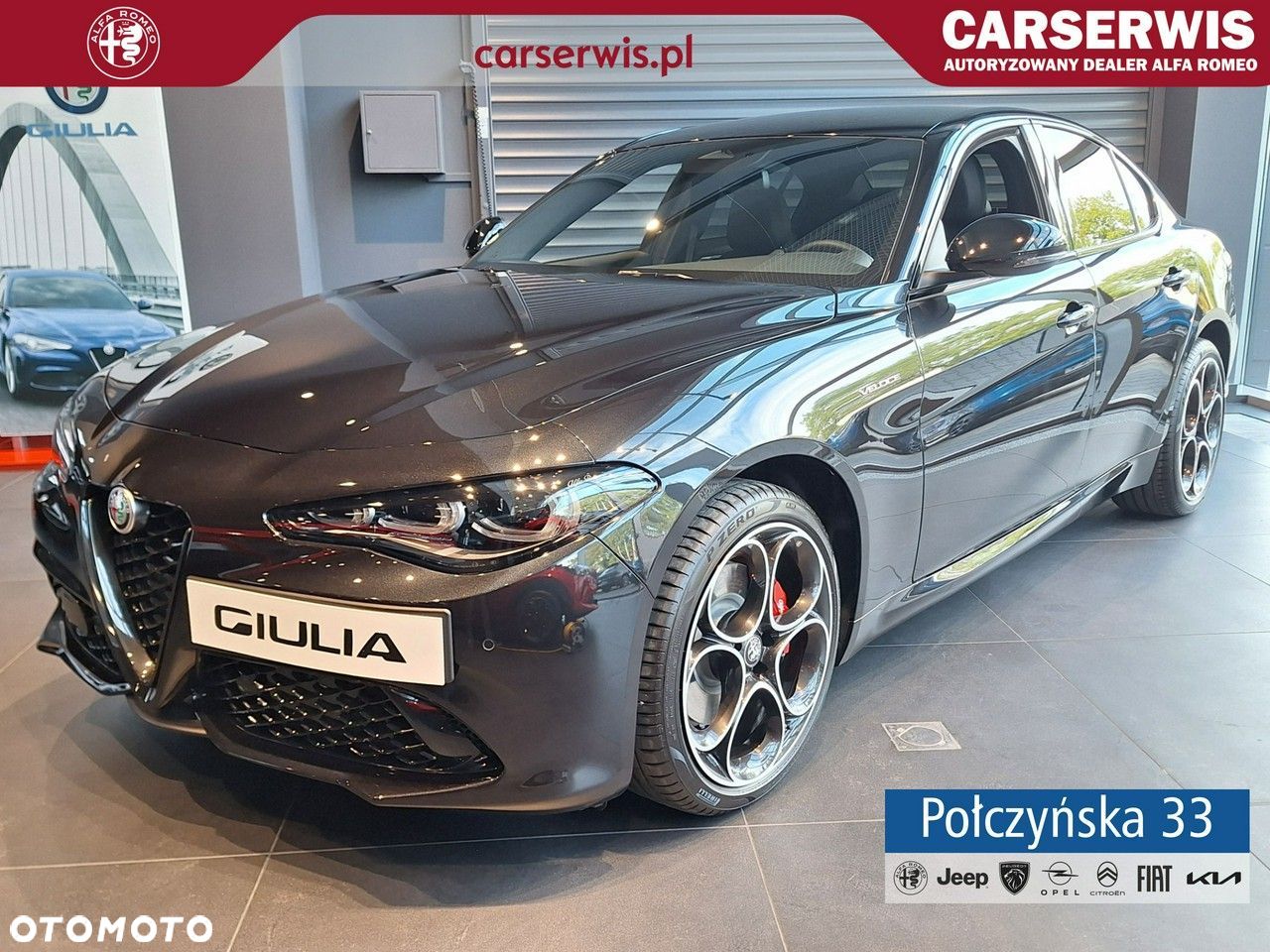Alfa Romeo Giulia - 1