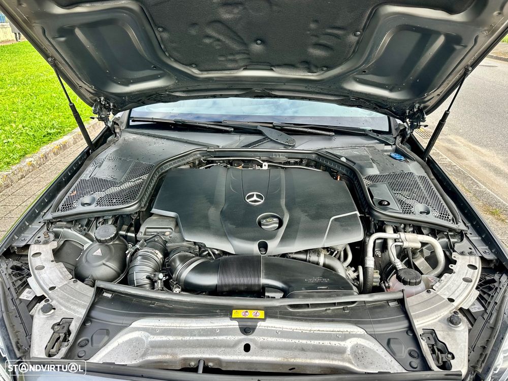 Mercedes-Benz C 220 d AMG Line - 48