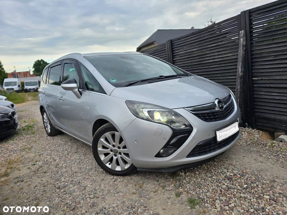 Opel Zafira - 6