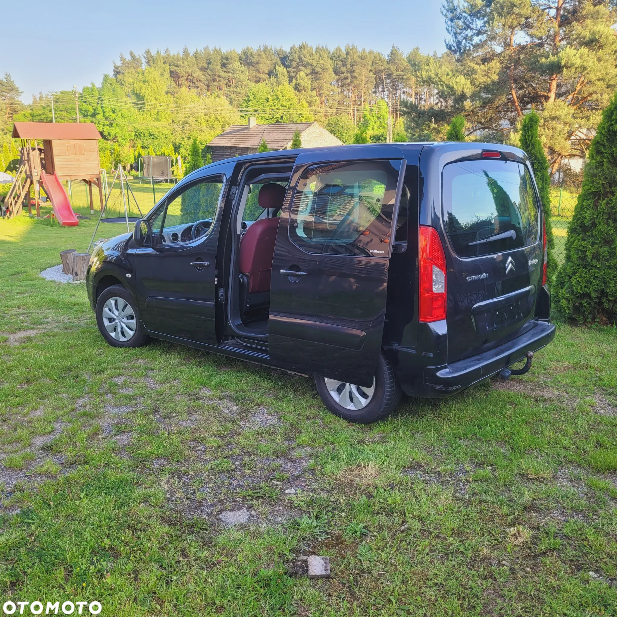Citroën Berlingo II 1.6 HDi Multispace - 17