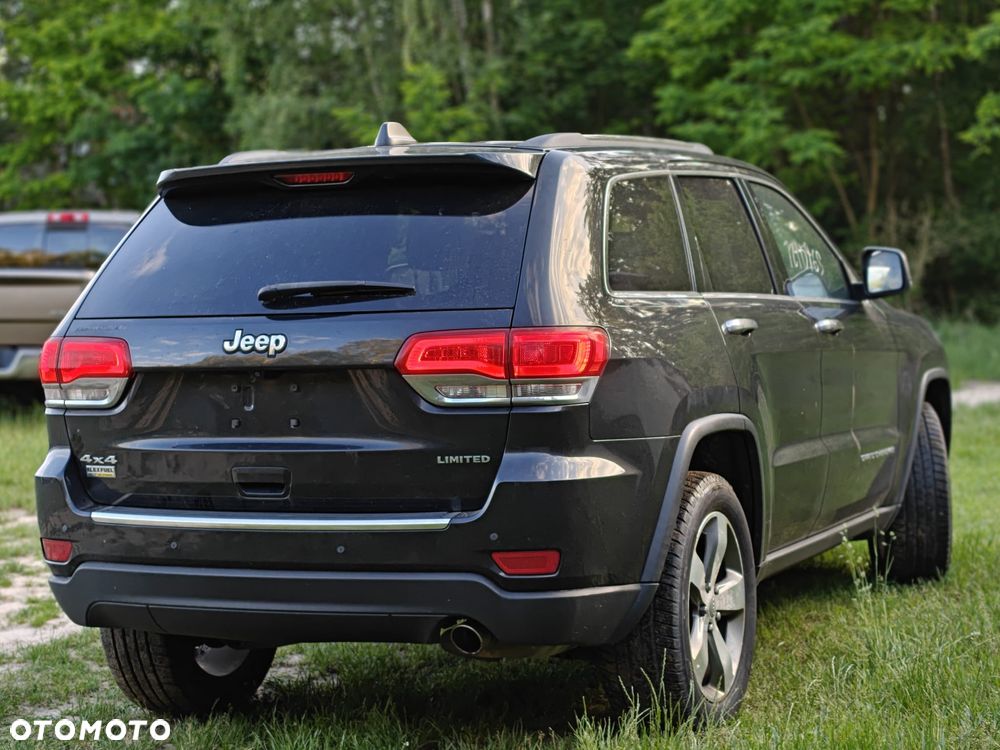 Jeep Grand Cherokee 3.6 V6 Limited - 4