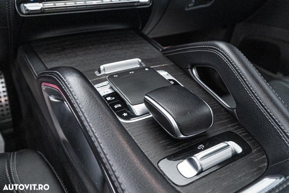 Mercedes-Benz GLE Coupe 400 d 4Matic 9G-TRONIC AMG Line - 32