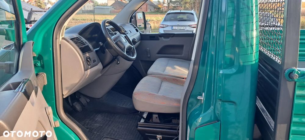 Volkswagen T5 4 Motion - 26