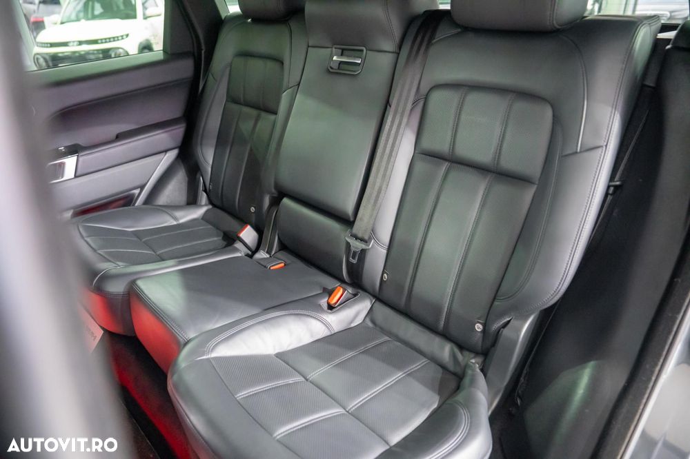 Land Rover Range Rover Sport Hybrid 3.0 I SDV6 A/B Dynamic - 22