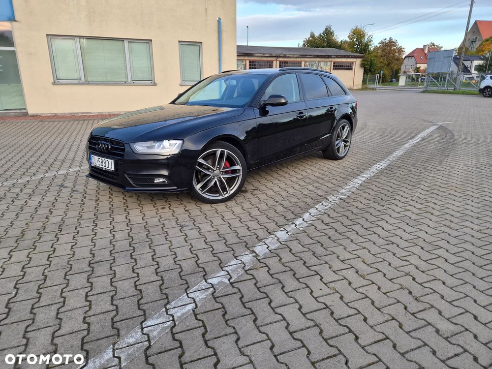 Audi A4 Avant 2.0 TDI DPF quattro Ambition - 6