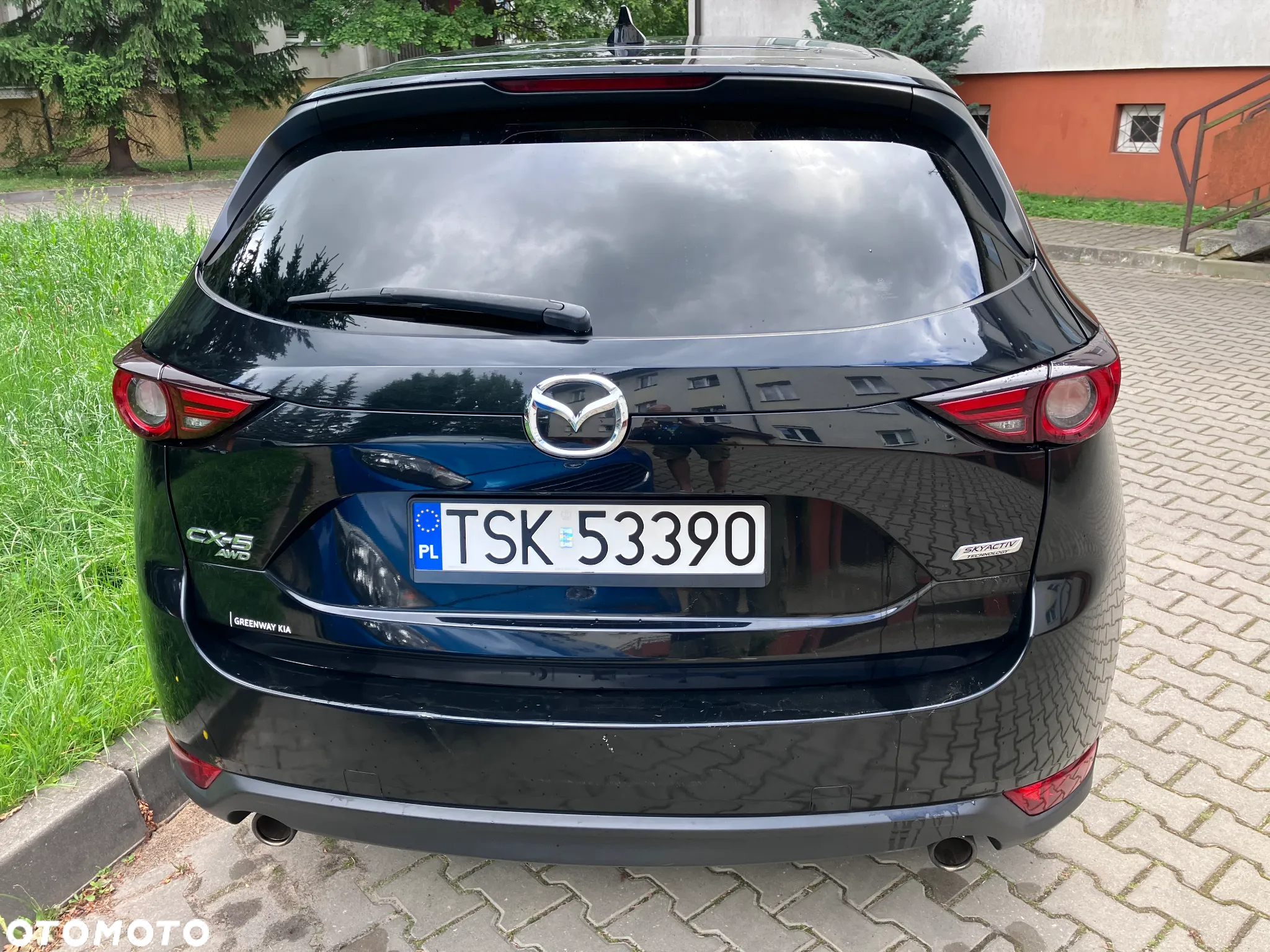 Mazda CX-5 - 6