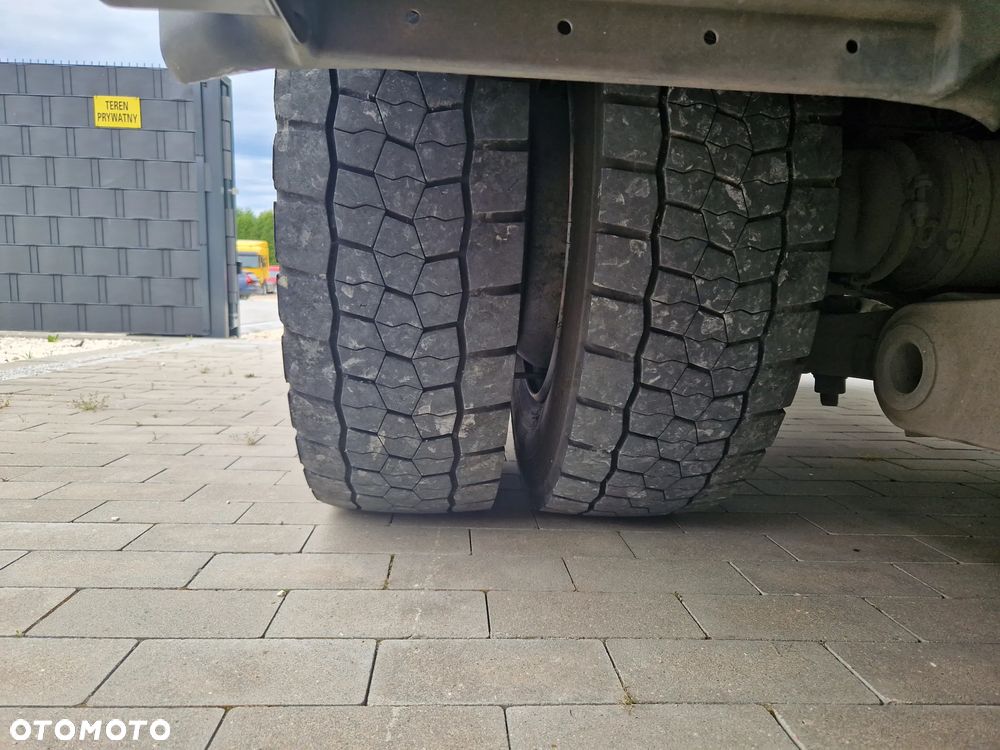 Mercedes-Benz ATEGO - 7