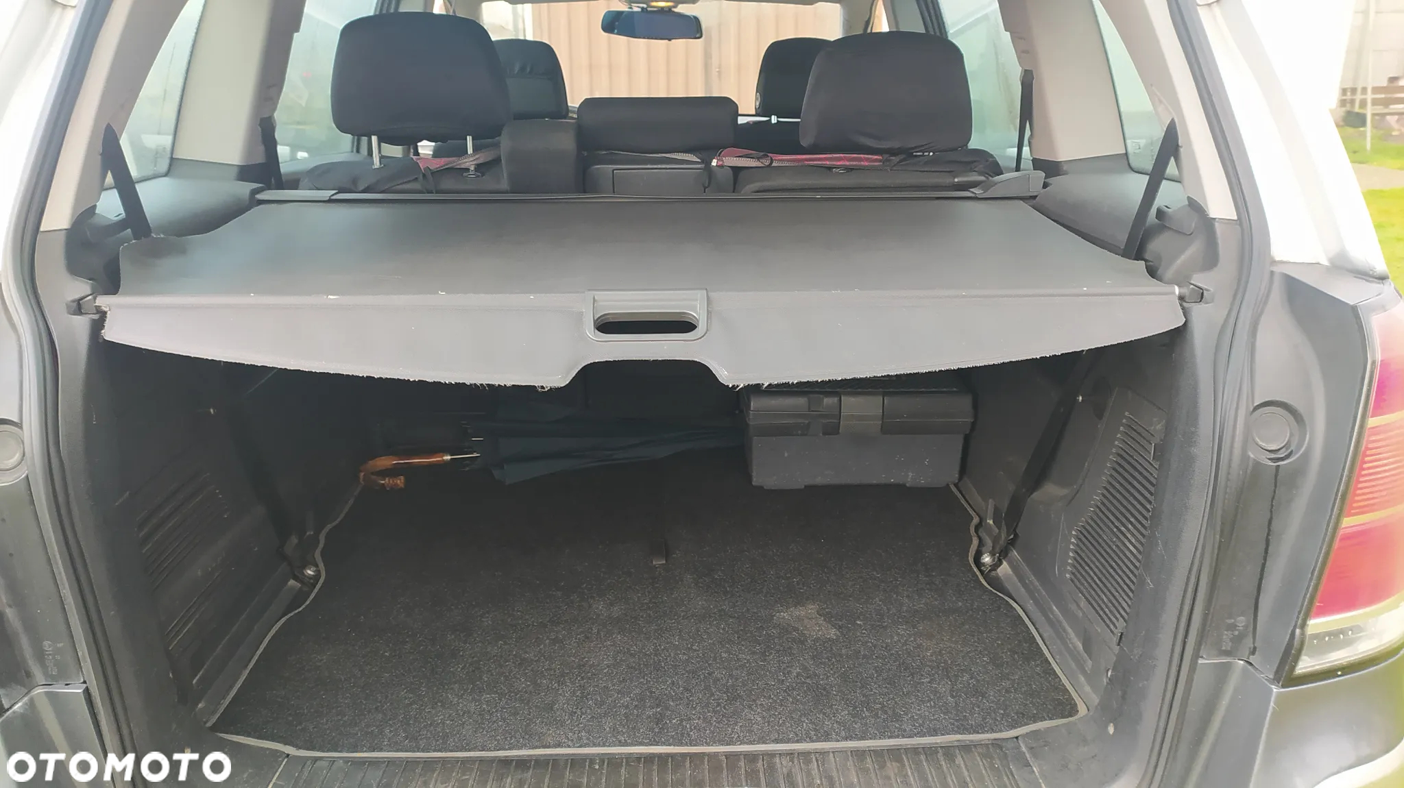 Opel Zafira - 7