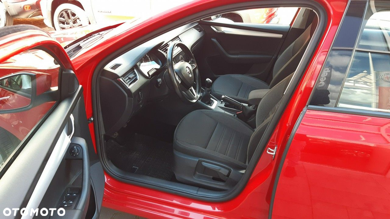 Skoda Octavia - 5