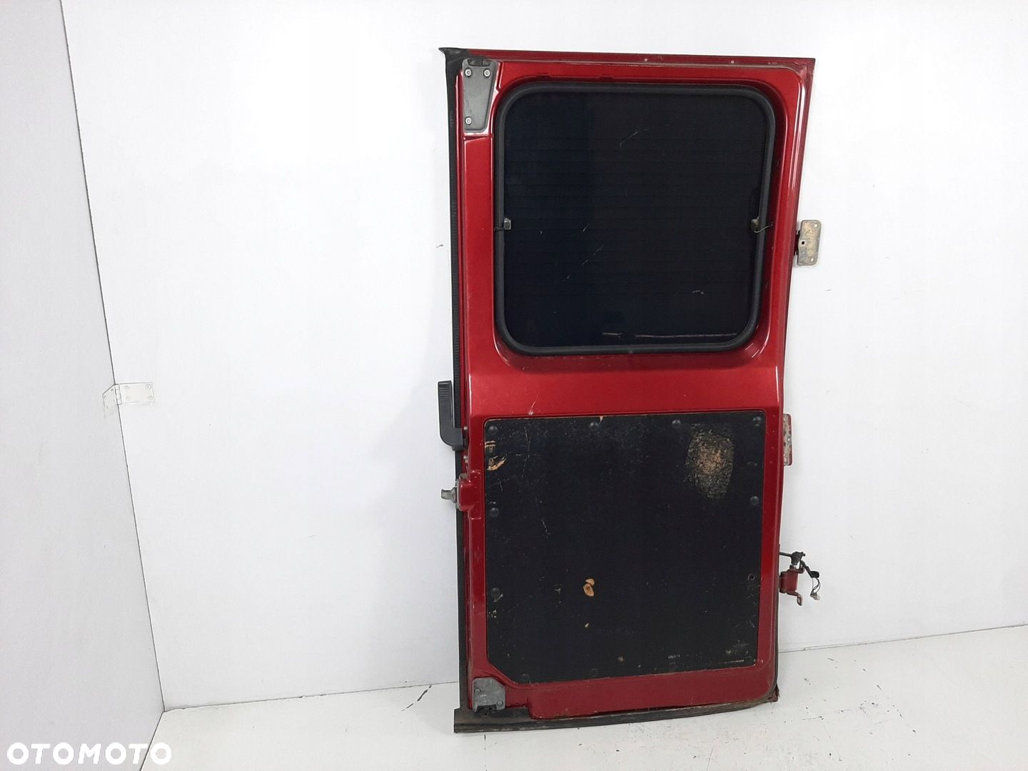 FIAT DUCATO COMBINATO II LIFT 2.0 02R DRZWI LEWY TYL SZYBA - 14