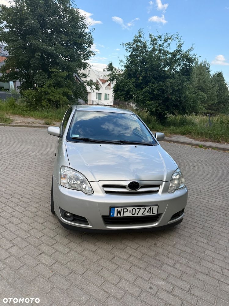 Toyota Corolla 1.6 VVT-i Dynamic - 3