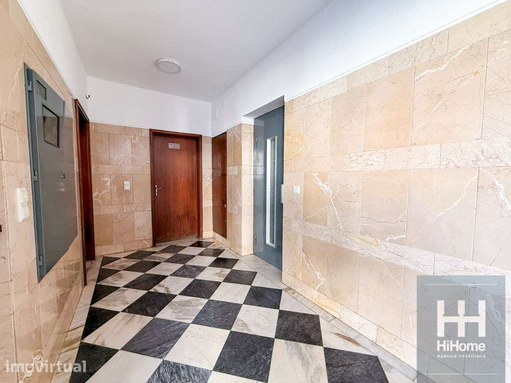 Apartamento T3 com garagem, centro Funchal, vista mar, serra e cidade. - Grande imagem: 4/42