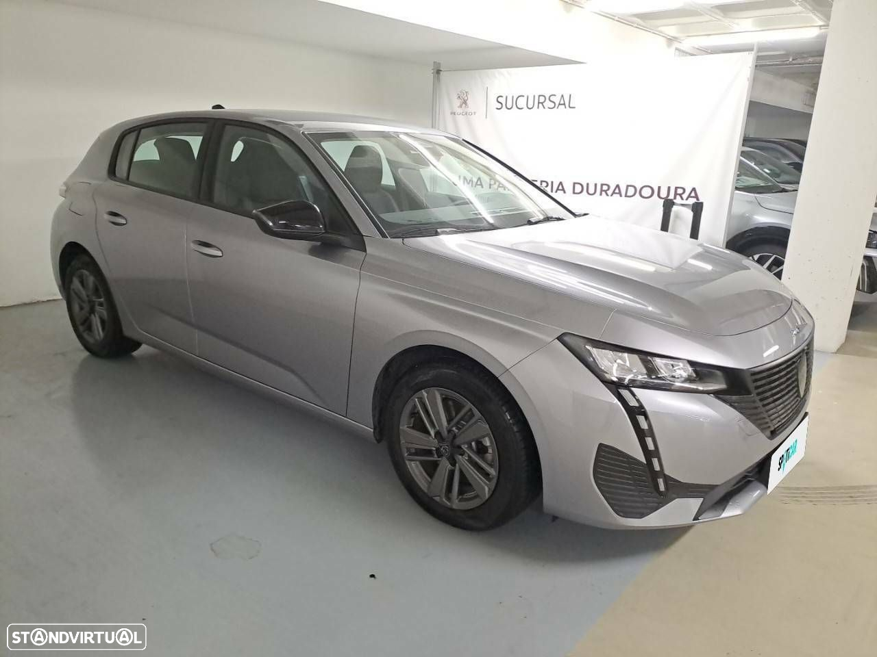Peugeot 308 1.5 BlueHDi Active EAT8 - 3