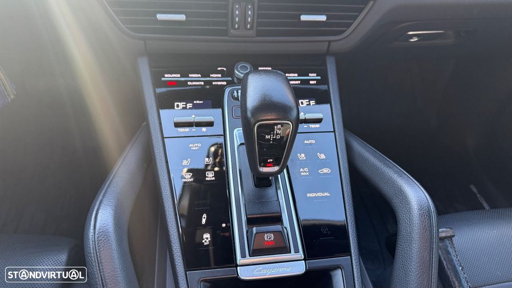 Porsche Cayenne Coupé S E-Hybrid Tiptronic S - 9