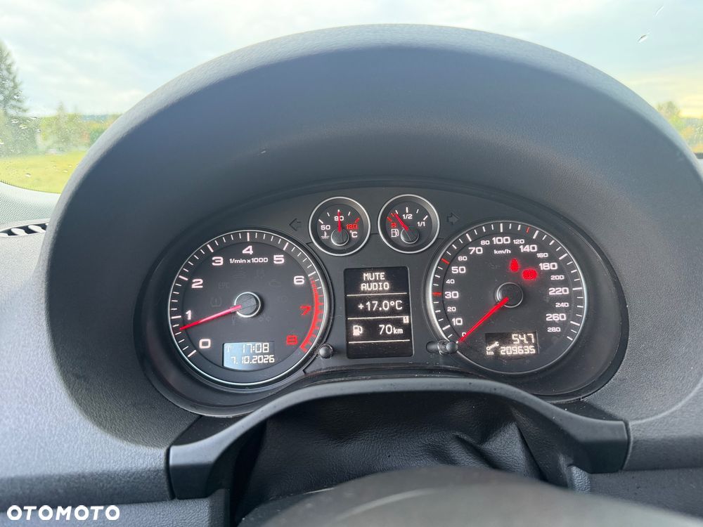 Audi A3 3-drzwiowe - 17