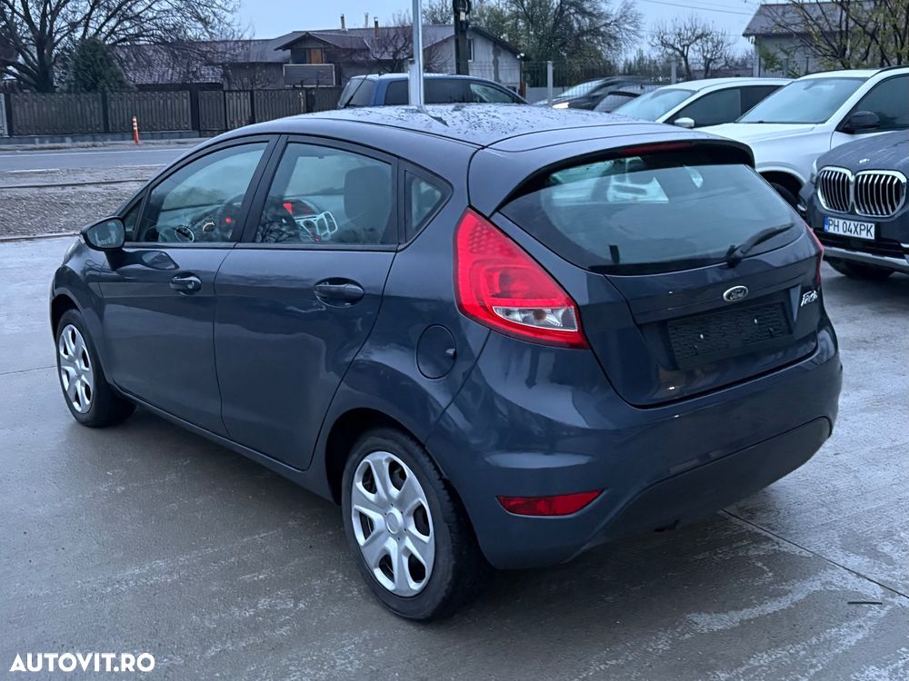 Ford Fiesta 1.25 Ghia - 4