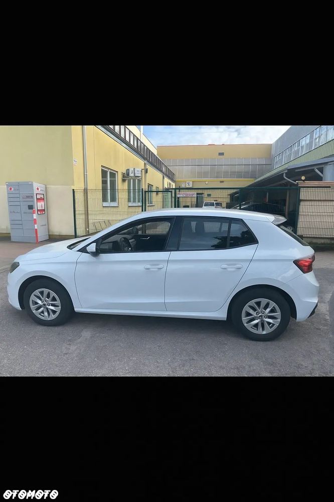 Skoda Fabia 1.0 TSI Ambition Plus - 4