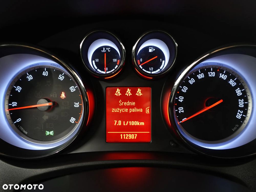 Opel Meriva 1.4 Ecoflex Innovation - 36