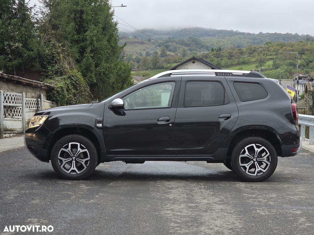 Dacia Duster Blue dCi 115 4WD Prestige - 19