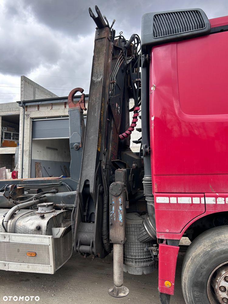 Mercedes-Benz Actros 26.480 - 5