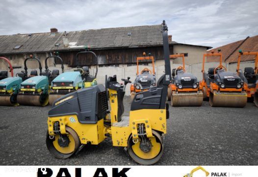 Bomag Walec drogowy BOMAG BW 100   ADM-5 ,2020 rok - 9