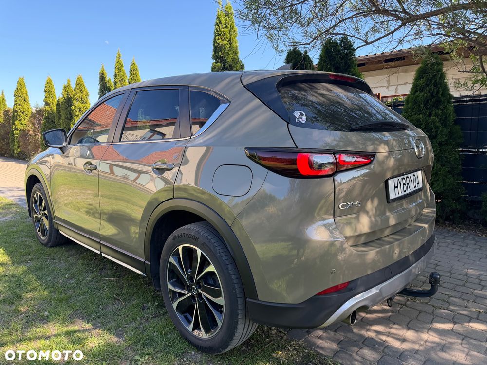 Mazda CX-5 e-SKYACTIV-G 165 Newground - 26