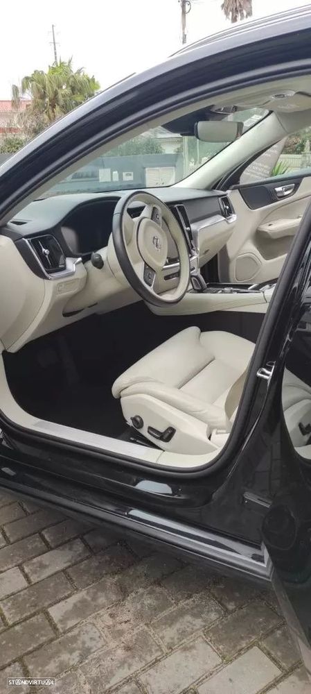 Volvo V60 2.0 T6 AWD TE Inscription Expression - 9