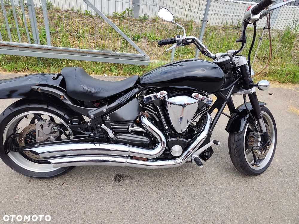 Yamaha Warrior - 20