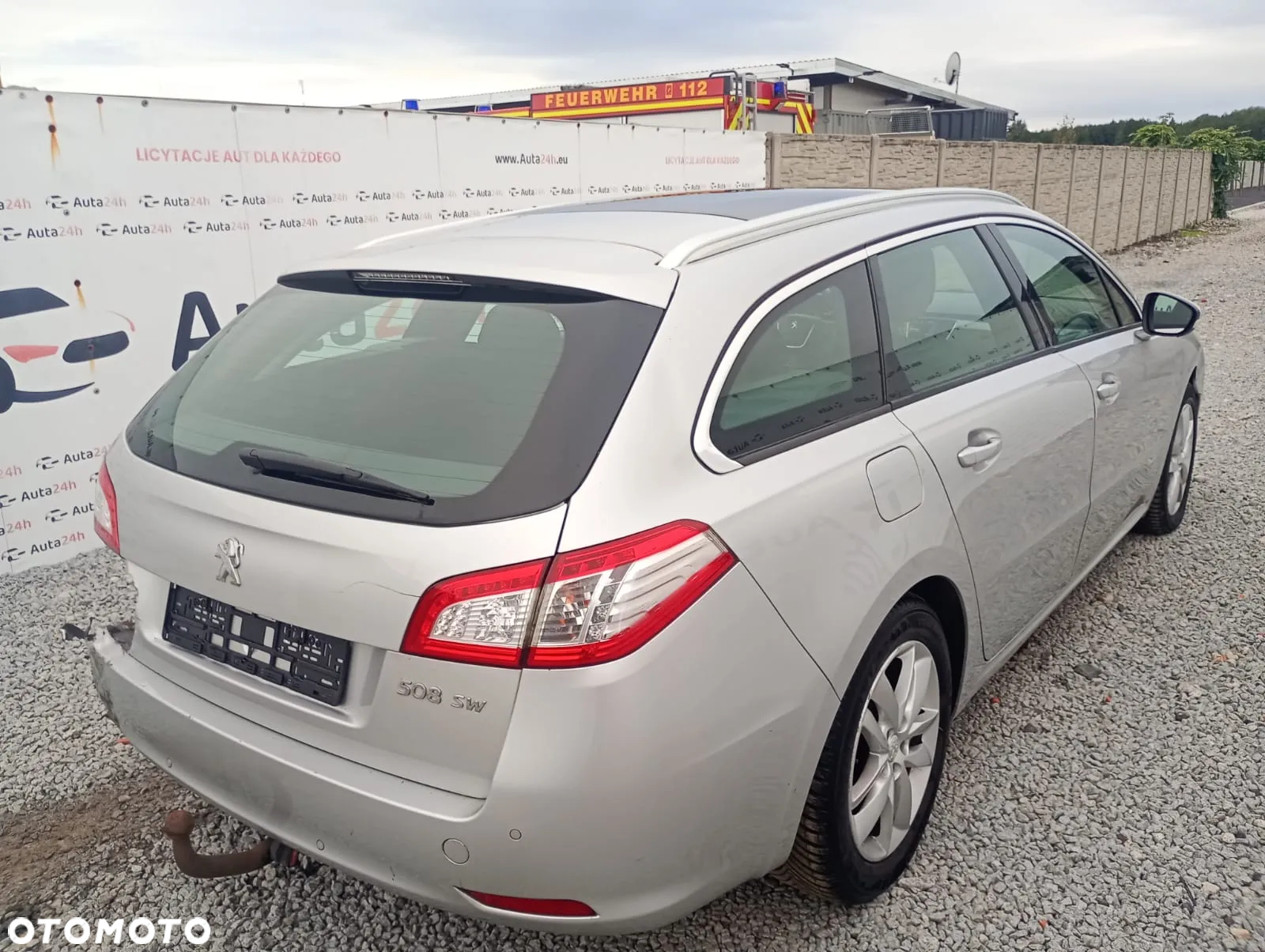 Peugeot 508 SW HDi 160 Business-Line - 5