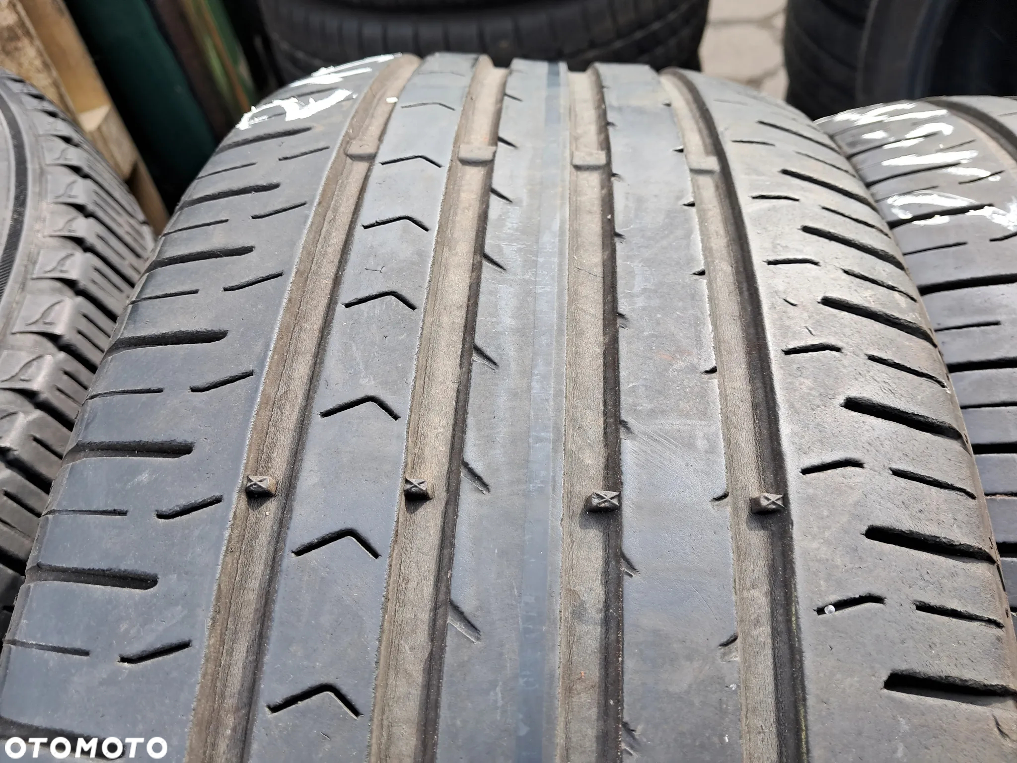 Opony letnie 215/55r17 Continental Premium 5 - 2