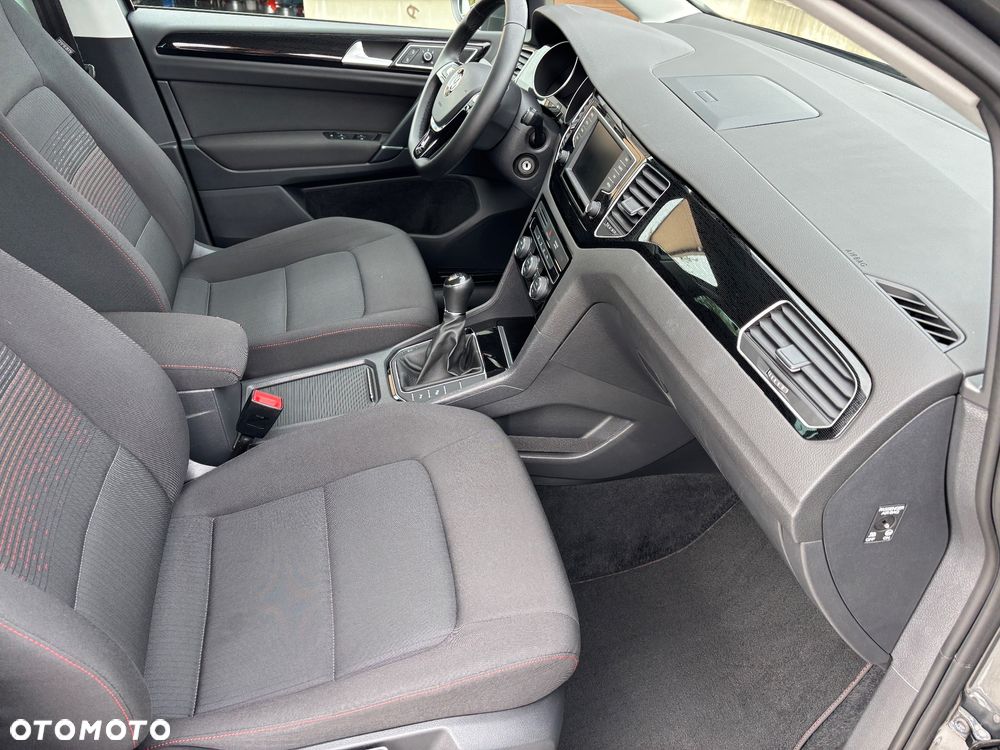 Volkswagen Golf Sportsvan 1.2 TSI (BlueMotion Technology) Sound - 5