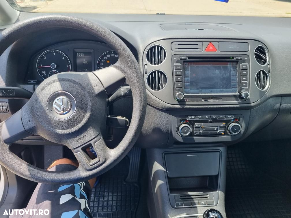 Volkswagen Golf 1.6 TDI BlueMotion Technology DPF Comfortline - 12