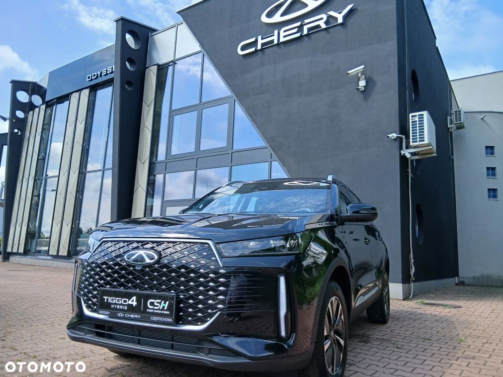 Chery Tiggo 4 1.5 GDI HEV Essential DHT - 4