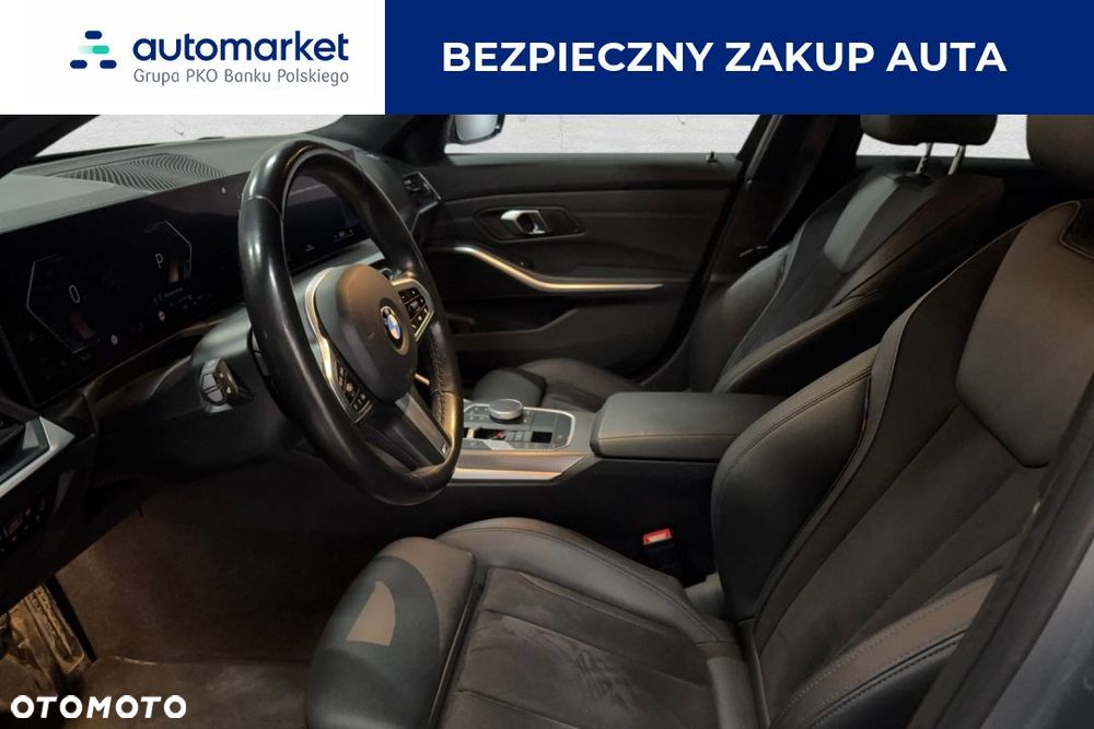 BMW Seria 3 318d MHEV M Sport - 12