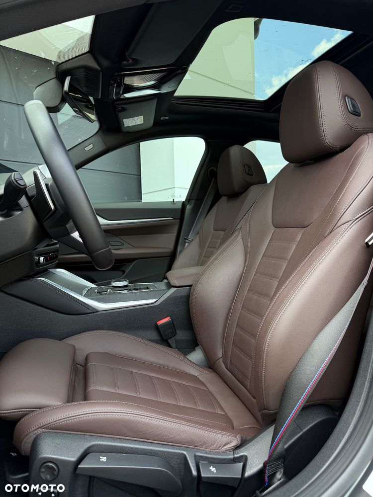 BMW Seria 4 420d xDrive Sport-Aut M Sport - 18