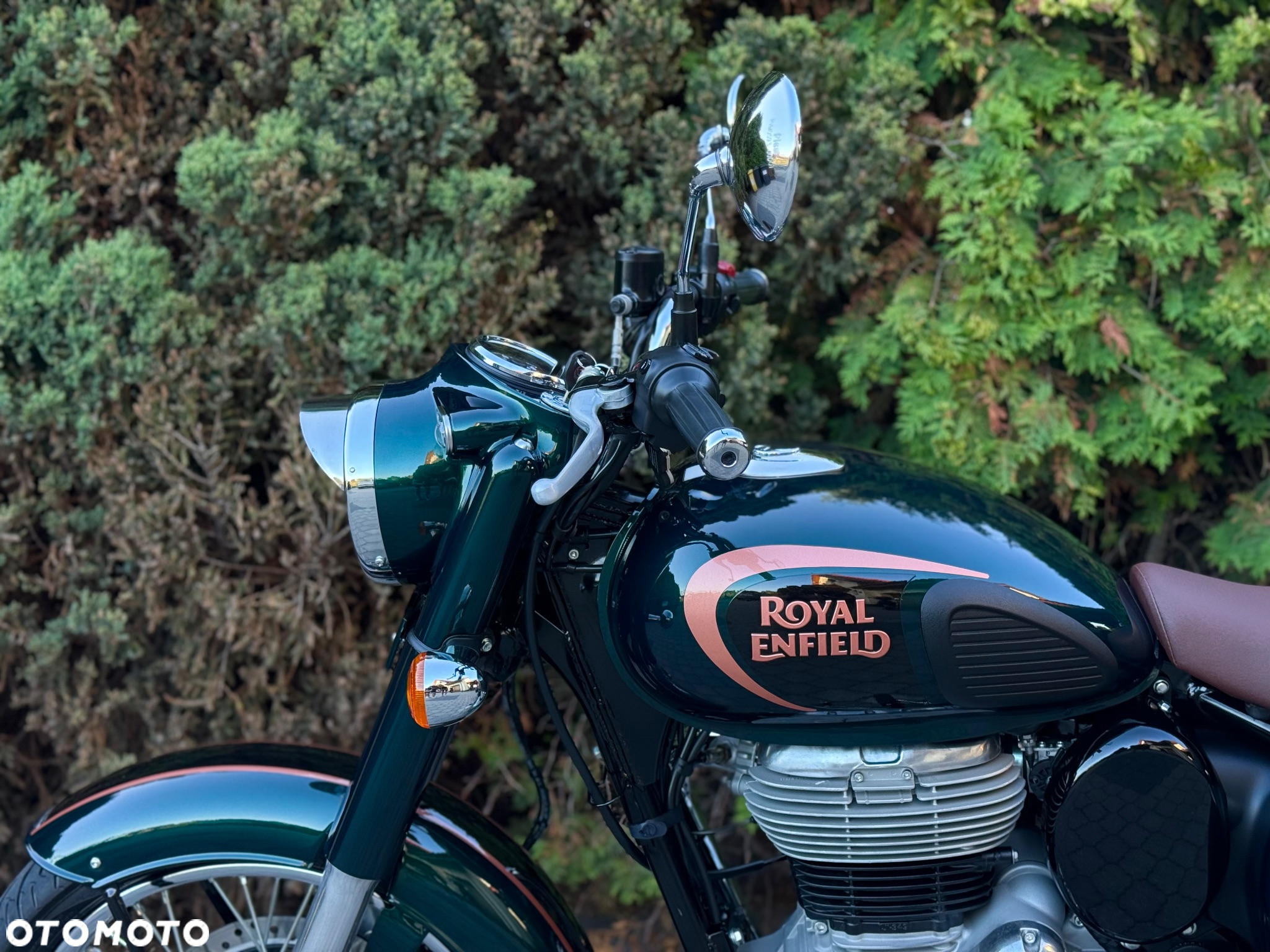Royal Enfield Classic - 27