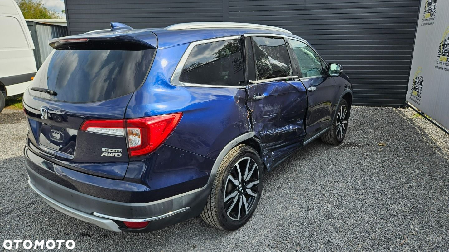 Honda Pilot - 39