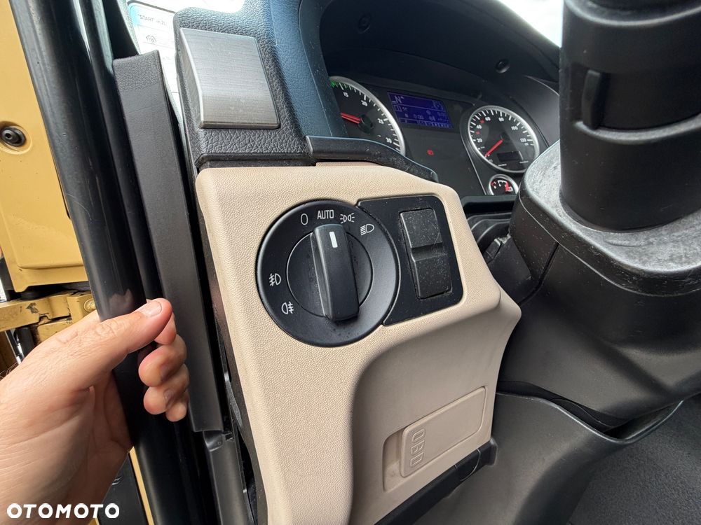 MAN TGS 18.420 / EURO 6 / WYWROTKA - 33