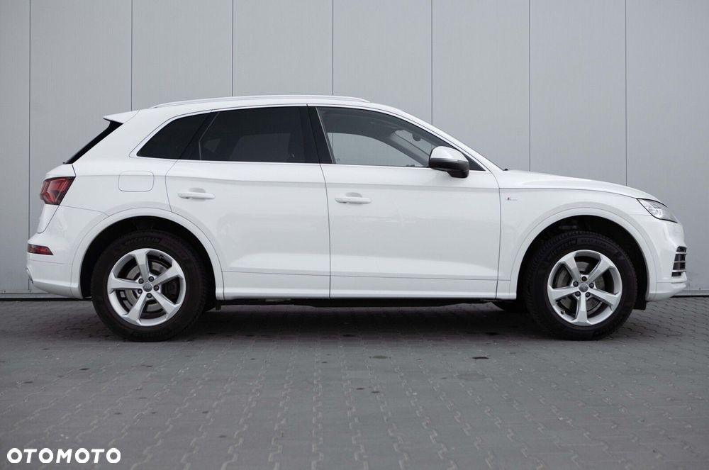 Audi Q5 2.0 TFSI Quattro Sport S tronic - 12