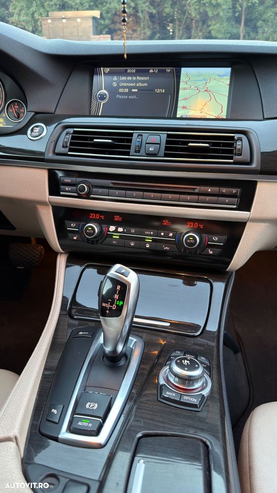 BMW Seria 5 - 8