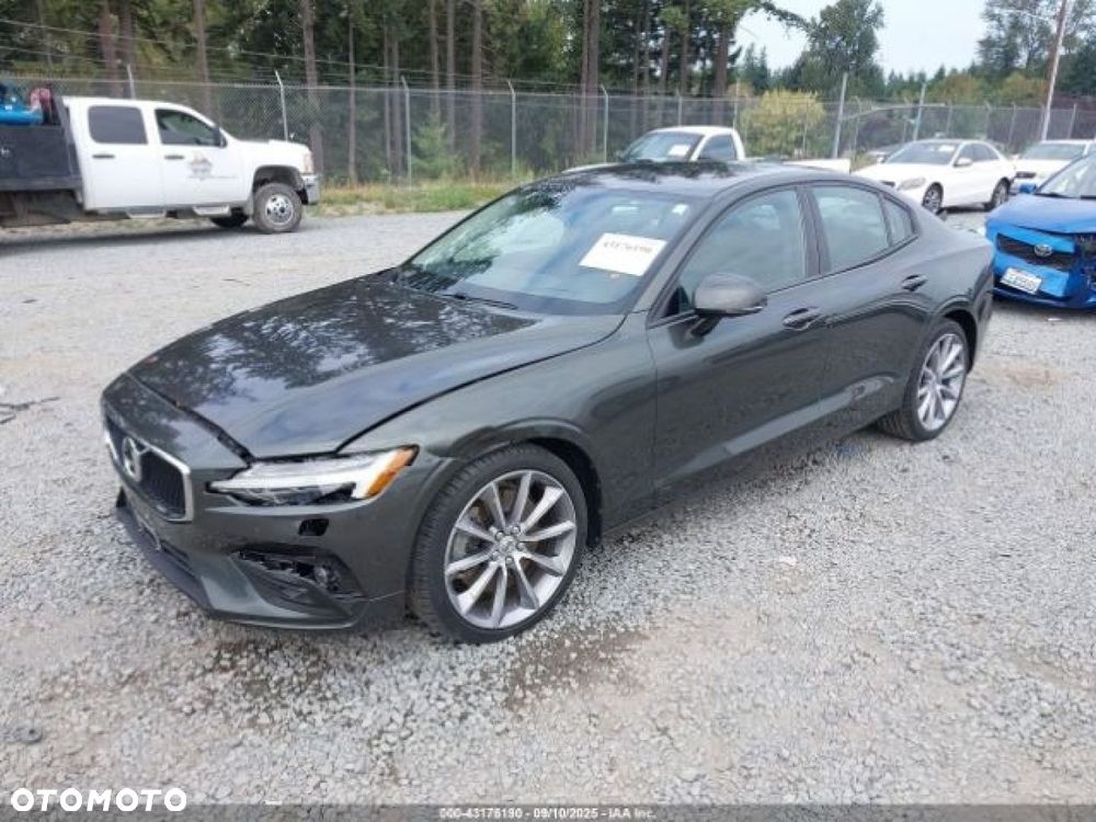 Volvo S60 - 2