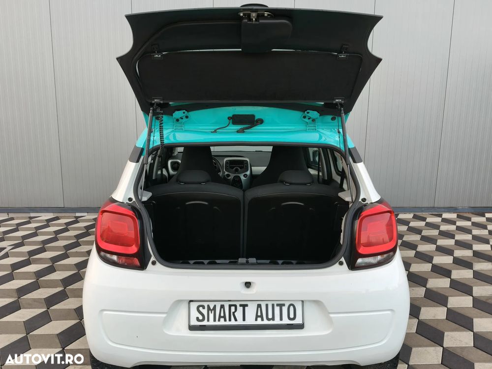 Citroën C1 PureTech Feel - 13