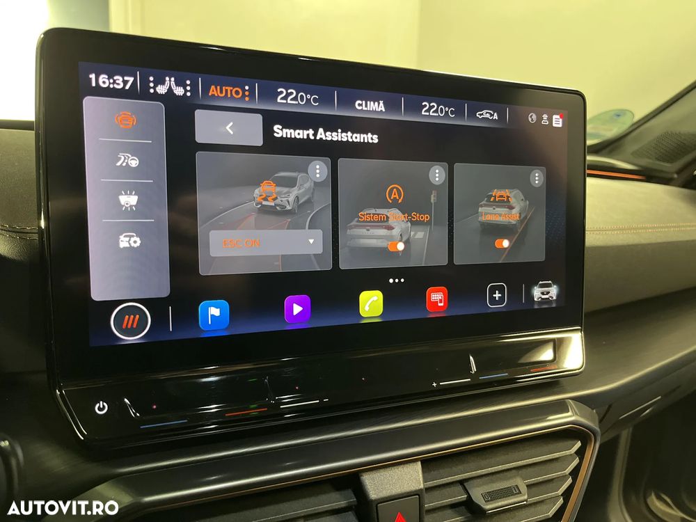 Cupra Formentor VZ 2.0 TSI 4DRIVE DSG - 17