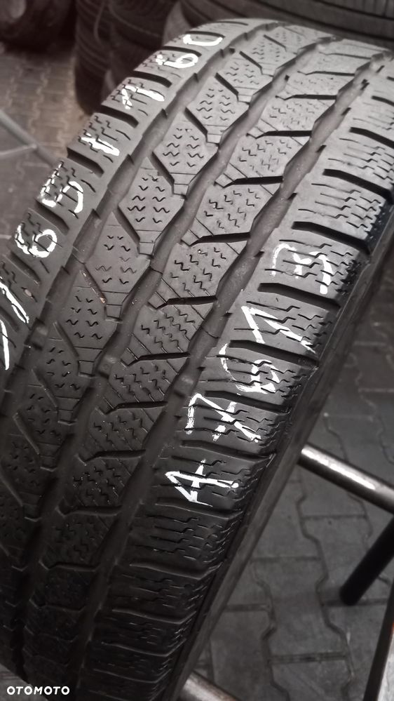 205/65/16C Continental Van Contact Winter 107/105T - 2