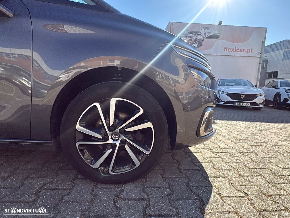 Citroën C4 Spacetourer 1.5 BlueHDi Shine - 9