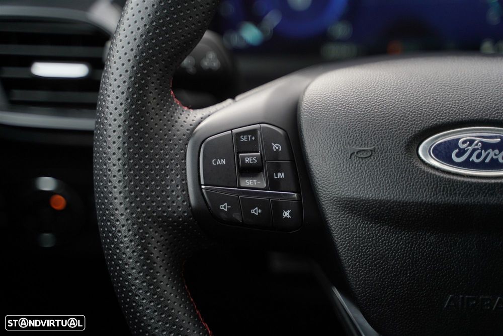 Ford Puma 1.0 EcoBoost ST-Line Aut. - 17