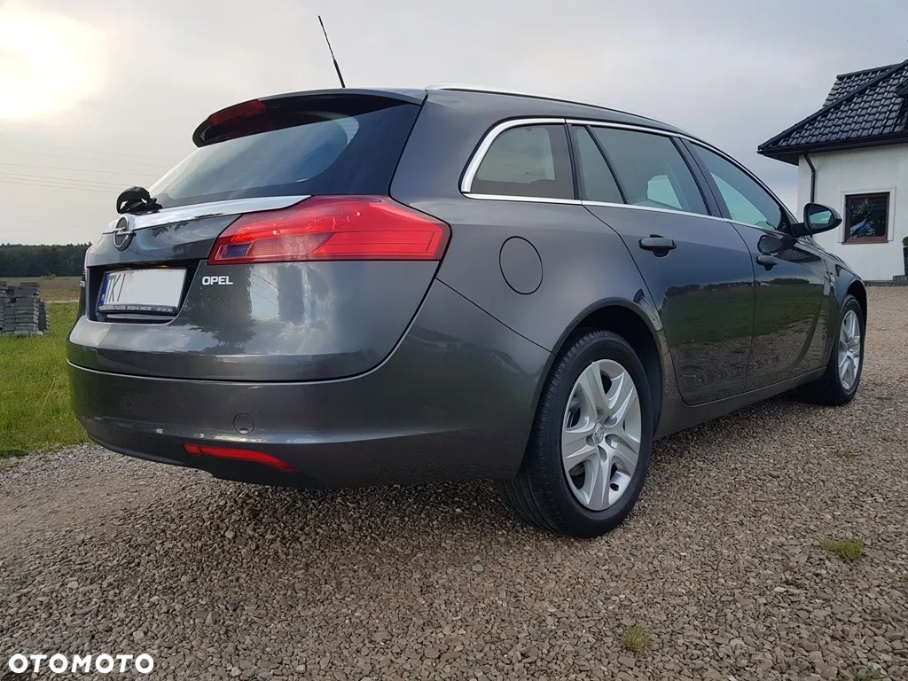 Opel Insignia 1.8 Sports Tourer - 7
