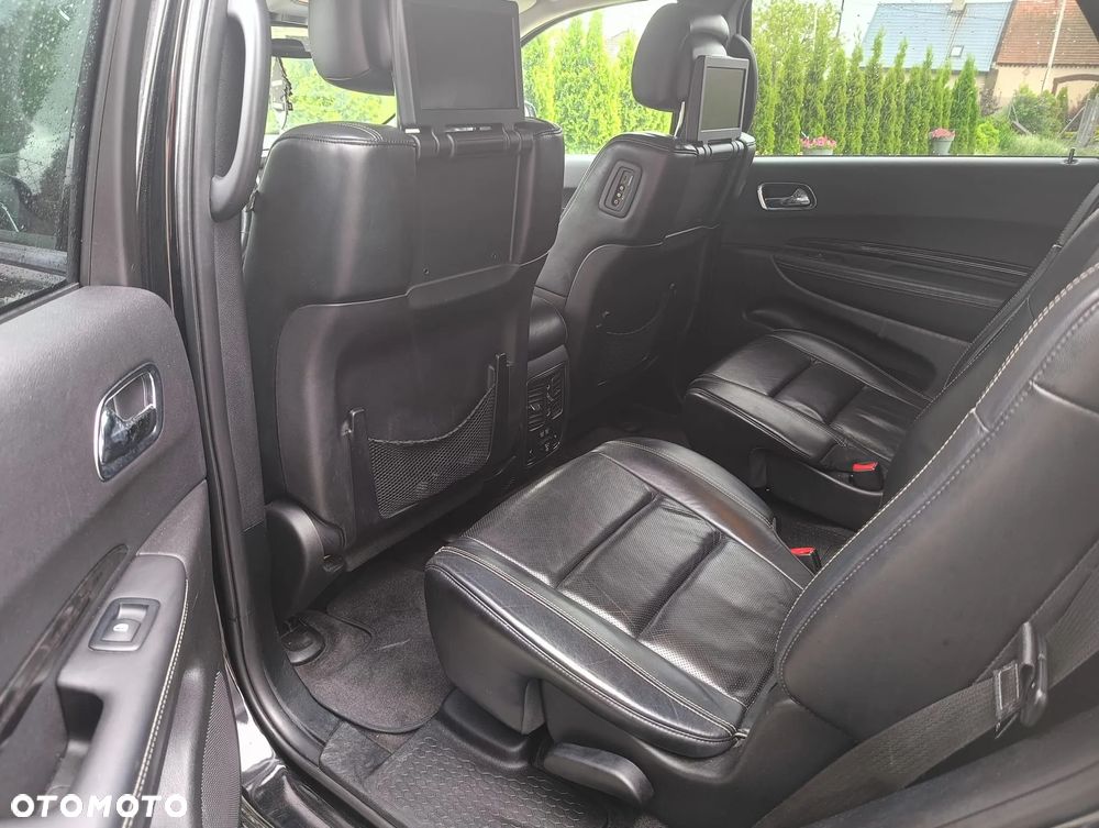 Dodge Durango 5,7 Citadel - 10